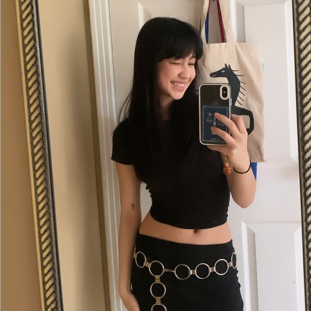 Meet your Posher, Esther